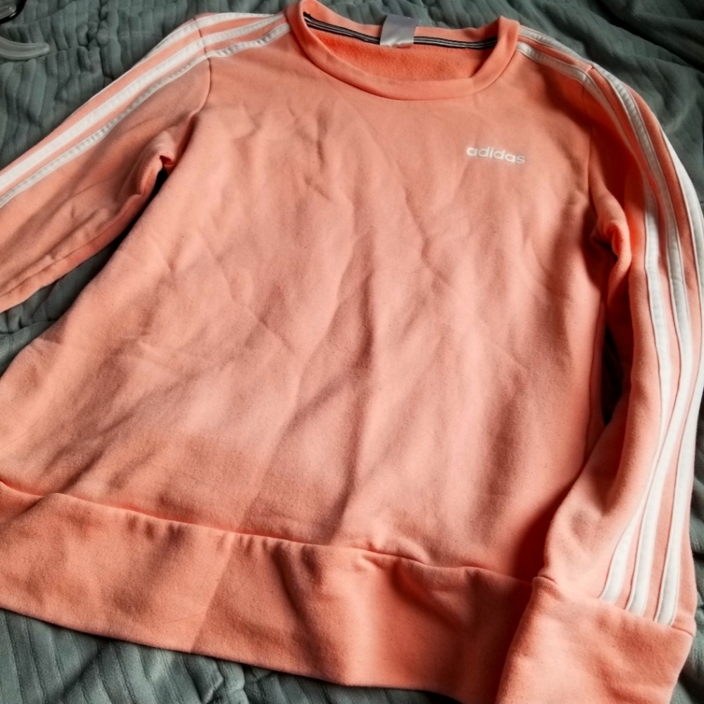 Women's Adidas sweater size s